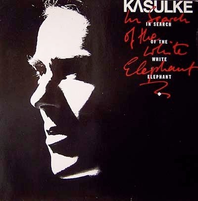 Kasulke - In Search Of The White Elephant (LP)