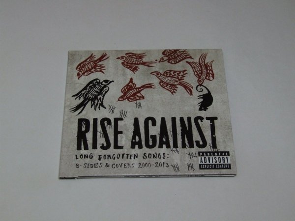 Rise Against - Long Forgotten Songs: B-sides &amp; Covers 2000-2013 (CD)