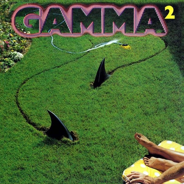 Gamma - Gamma 2 (LP)