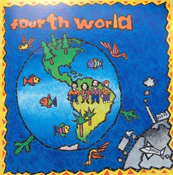 Fourth World - Fourth World (CD)