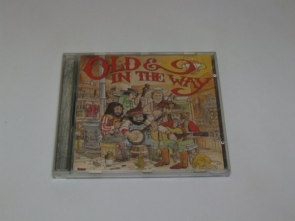 Old &amp; In The Way - Old &amp; In The Way (CD)