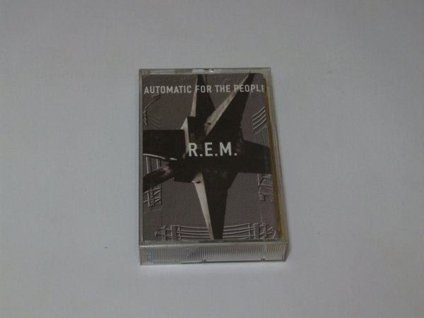 R.E.M. - Automatic For The People (MC)