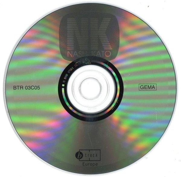 Nash Kato - Debutante (CD)