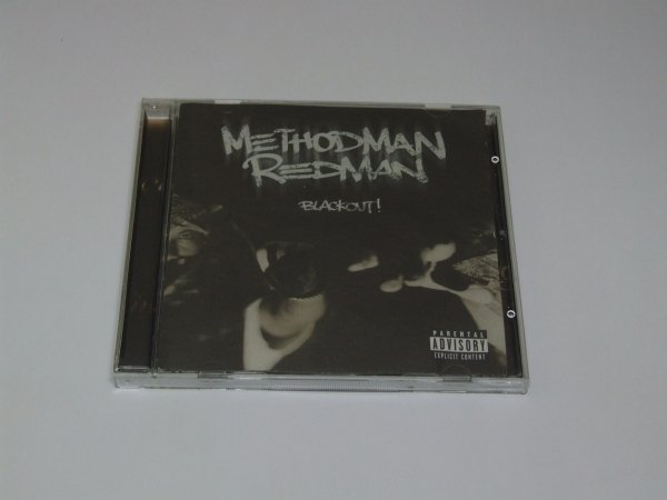 Method Man &amp; Redman - Blackout! (CD)