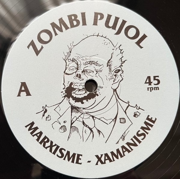 Zombi Pujol - Imbecil·litat Tàctica (LP)