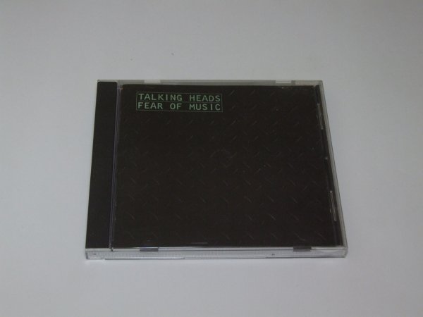 Talking Heads - Fear Of Music (CD)