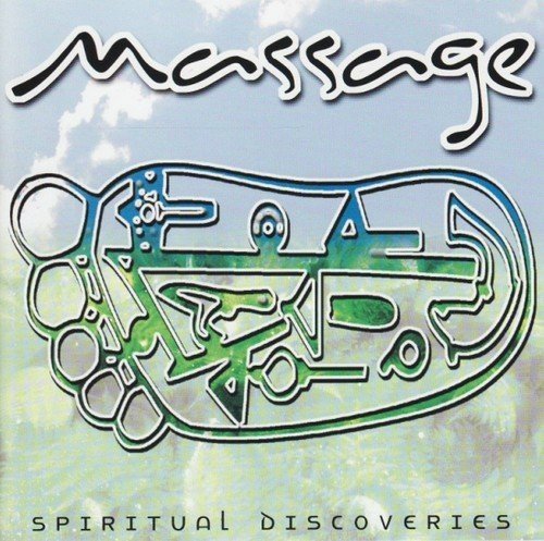 Unknown Artist - The Spiritual World Of Massage (CD)