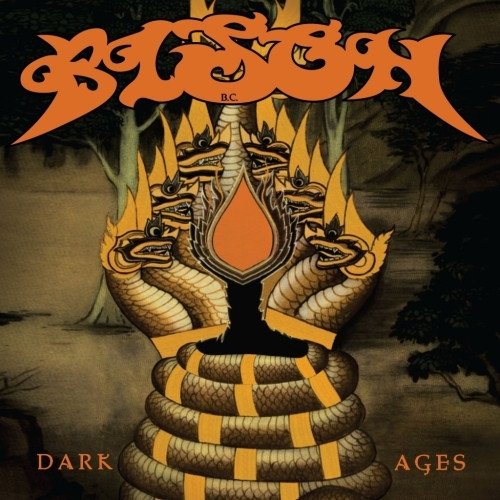 Bison B.C. - Dark Ages (CD)