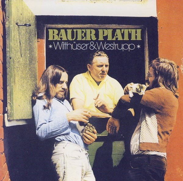 Witthüser &amp; Westrupp - Bauer Plath (CD)