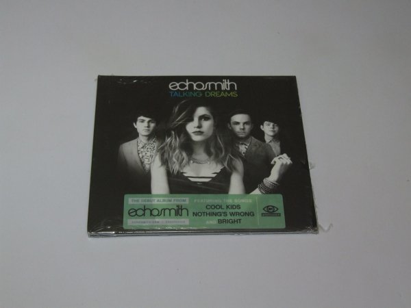 Echosmith - Talking Dreams (CD)