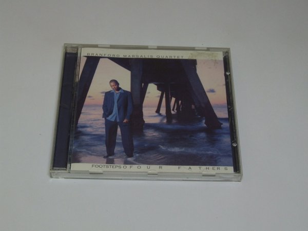 Branford Marsalis Quartet - Footsteps Of Our Fathers (CD)