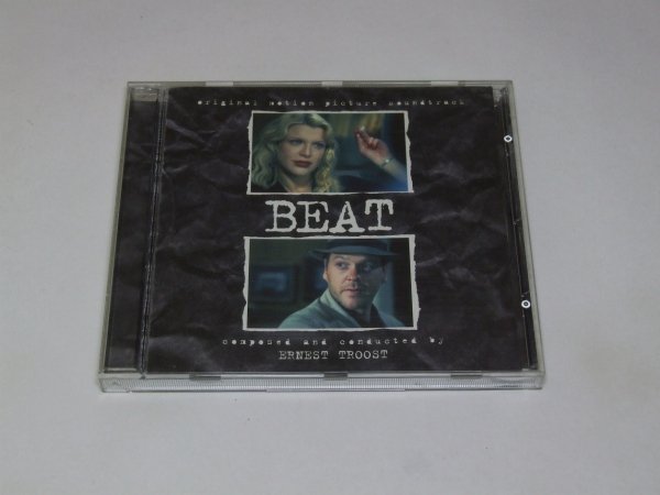 Ernest Troost - Beat (Original Motion Picture Soundtrack) (CD)