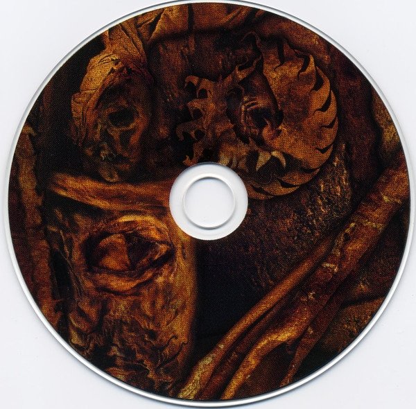 Necrophagist - Onset Of Putrefaction (CD)
