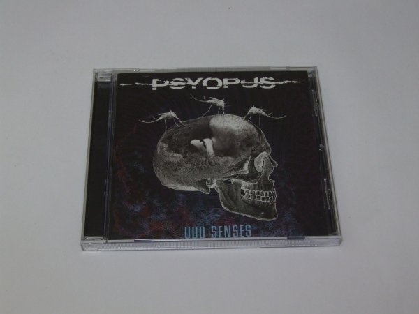 Psyopus - Odd Senses (CD)