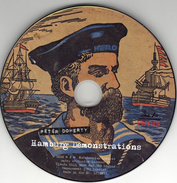 Peter Doherty - Hamburg Demonstrations (CD)