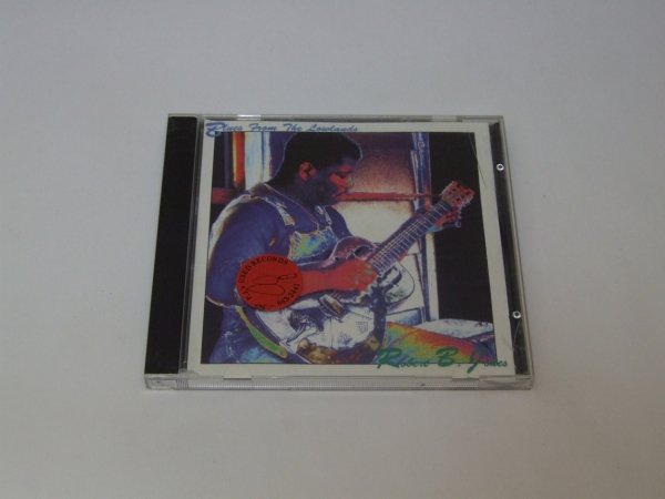 Robert B. Jones - Blues From The Lowlands (CD)