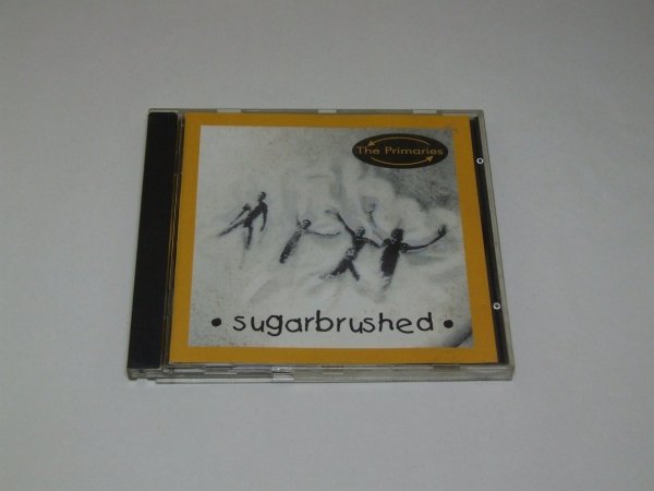 The Primaries - Sugarbrushed (CD)