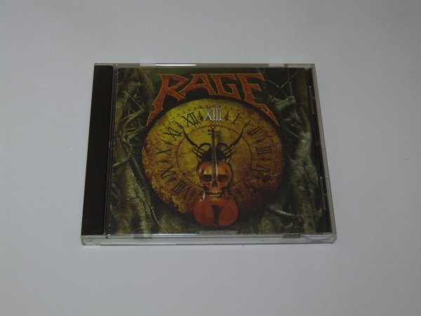 Rage - XIII (CD)