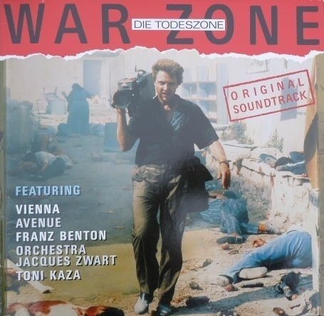 War Zone (Original Soundtrack) (LP)