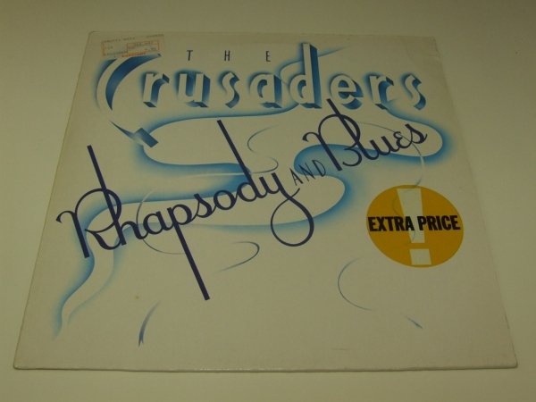 The Crusaders - Rhapsody And Blues (LP)