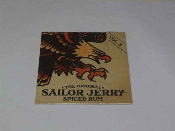The Original Sailor Jerry Spiced Rum Vol. 3 (CD)
