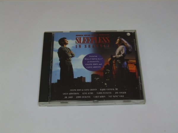Sleepless In Seattle (Original Motion Picture Soundtrack) (CD)