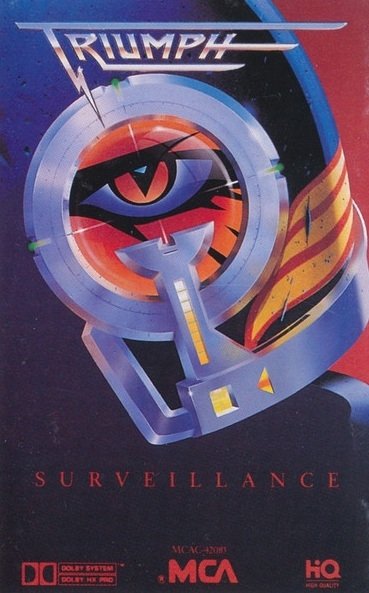 Triumph - Surveillance (MC)