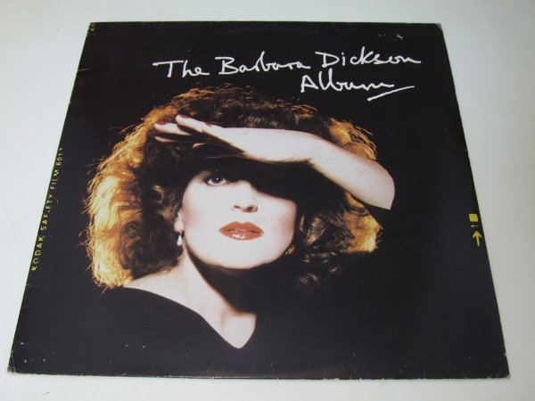 Barbara Dickson - The Barbara Dickson Album (LP)