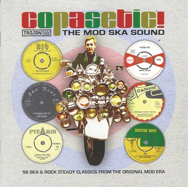 Copasetic! The Mod Ska Sound (2CD)