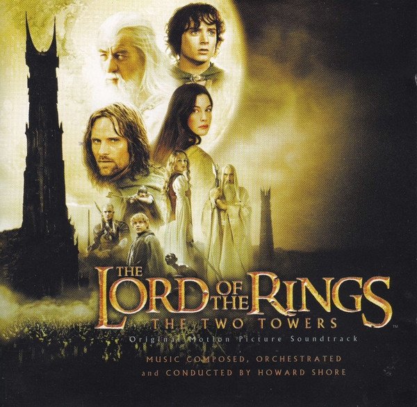 Howard Shore - The Lord Of The Rings: The Two Towers (Original Motion Picture Soundtrack) (CD)