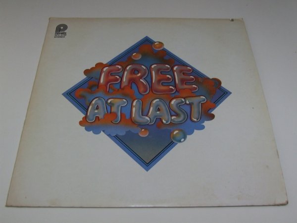 Free - Free At Last (LP)
