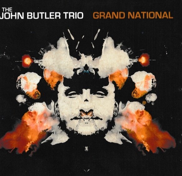 The John Butler Trio - Grand National (CD)