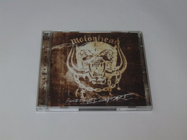 Motörhead - Speed Not Comfört (2CD)
