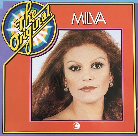 Milva - The Original Milva (LP)