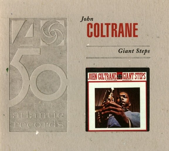 John Coltrane - Giant Steps (CD)