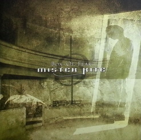 Mister Kite - Box Of Fear (CD)