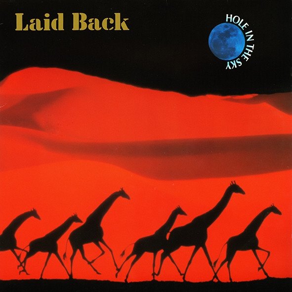 Laid Back - Hole In The Sky (LP)