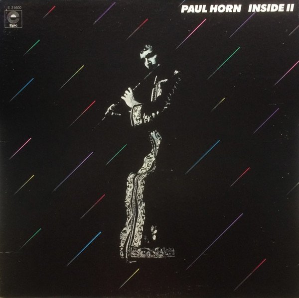 Paul Horn - Inside II (LP)