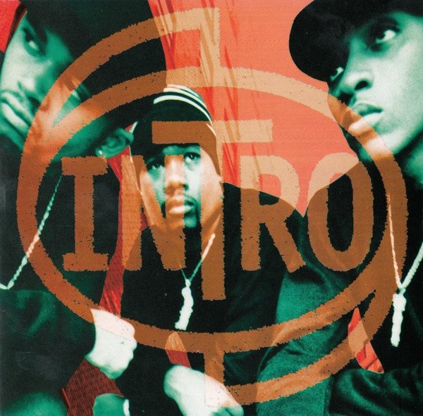Intro - Intro (CD)