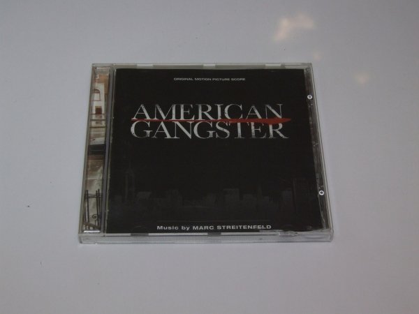 Marc Streitenfeld - American Gangster (Original Motion Picture Score) (CD)