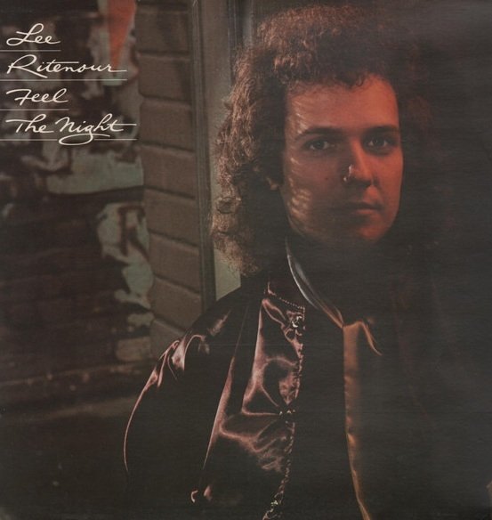 Lee Ritenour - Feel The Night (LP)