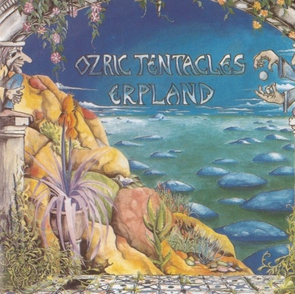 Ozric Tentacles - Erpland (CD)