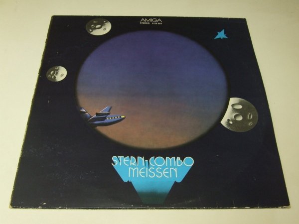 Stern-Combo Meissen - Stern-Combo Meissen (LP)
