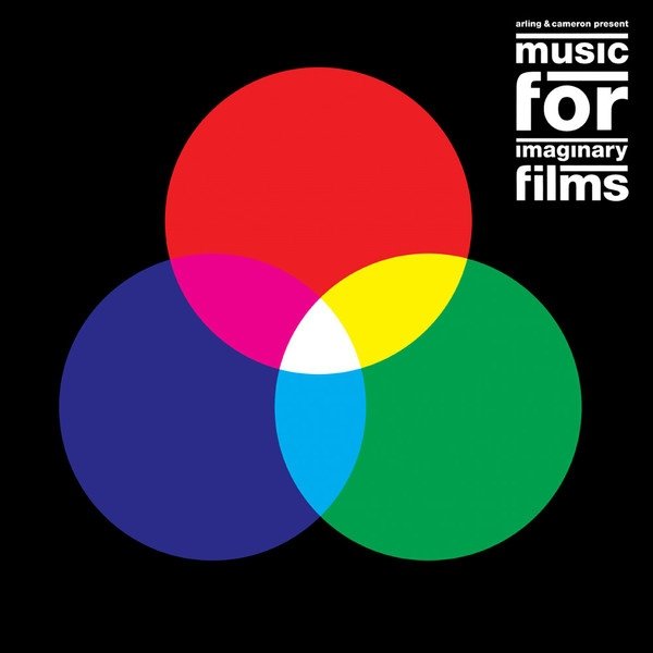 Arling &amp; Cameron - Music For Imaginary Films (CD)