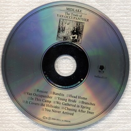 Midlake - The Trials Of Van Occupanther (CD)