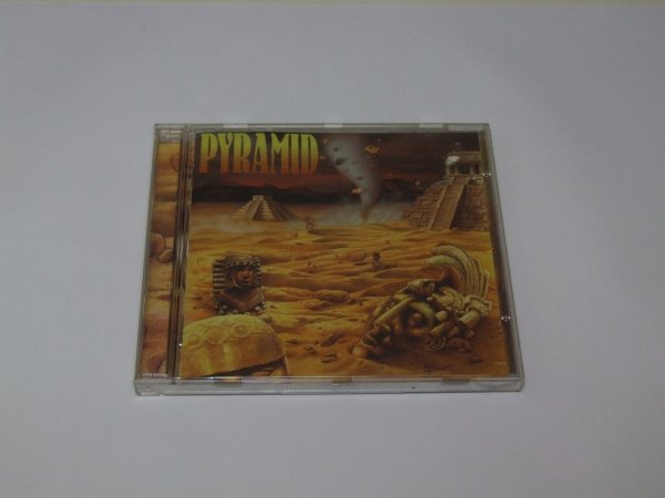 Pyramid - Pyramid (CD)