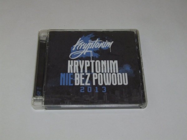 Kryptonim - Nie Bez Powodu (CD)