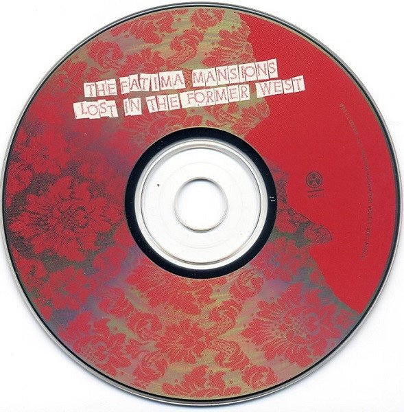 The Fatima Mansions - Lost In The Former West (CD)
