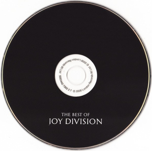 Joy Division - The Best Of Joy Division (2CD)