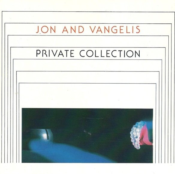 Jon And Vangelis - Private Collection (CD)